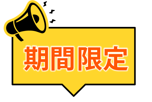 期間限定